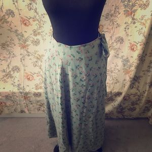 Wrap Skirt